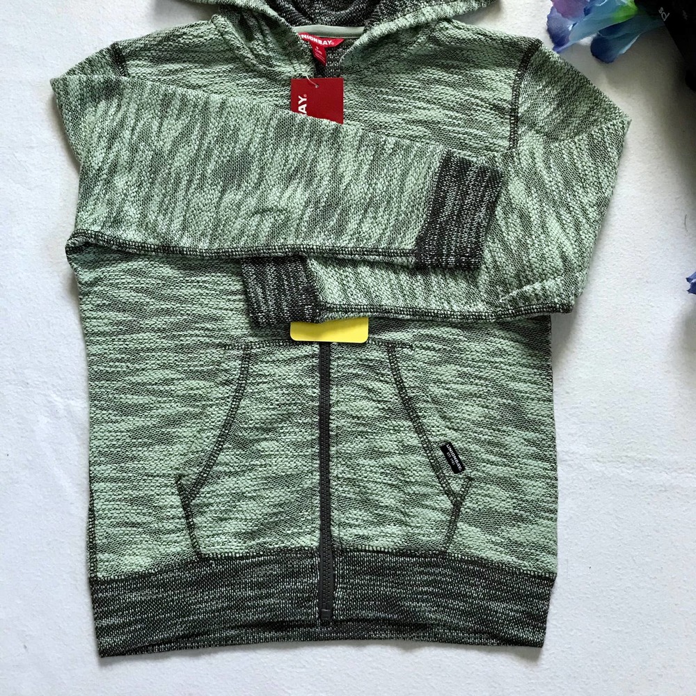 Unionbay NWT Full Zip Hoodie Cardigan for Boys Various Sizes - Picture 3 of 8